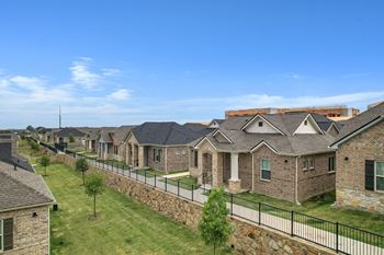 Outdoor green/open areas